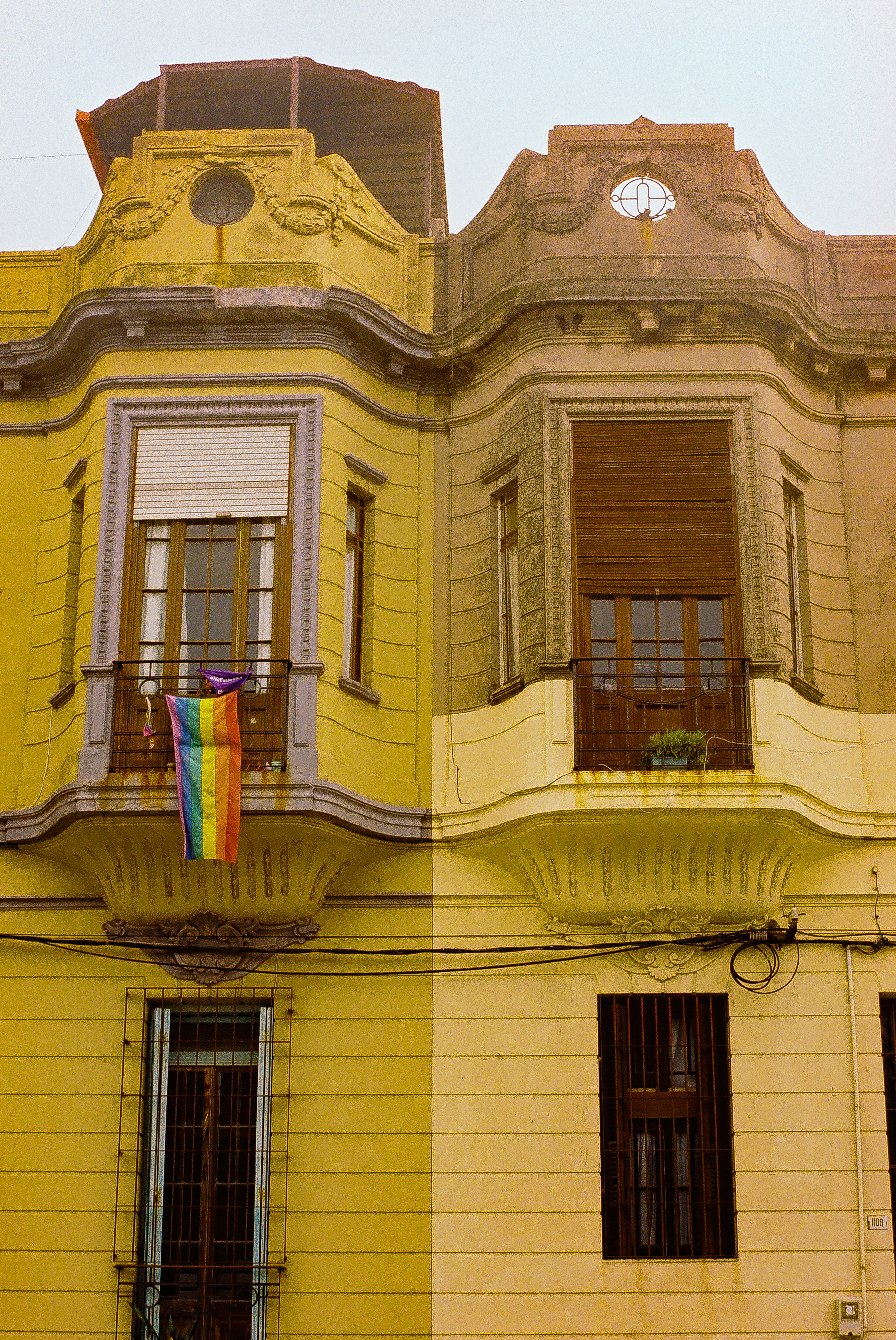 Fotografía analógica