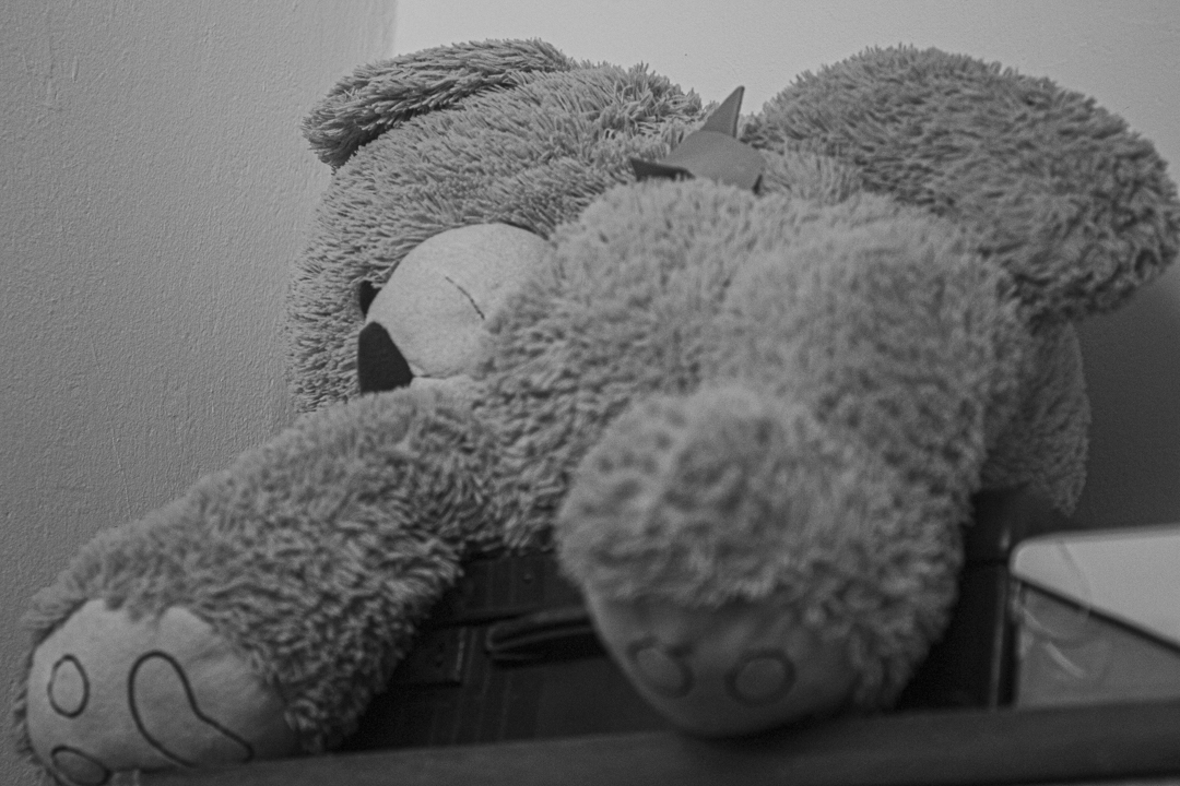 Fotografía en blanco y negro