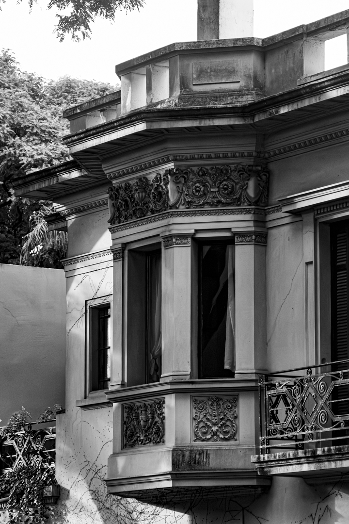 Fotografía en blanco y negro