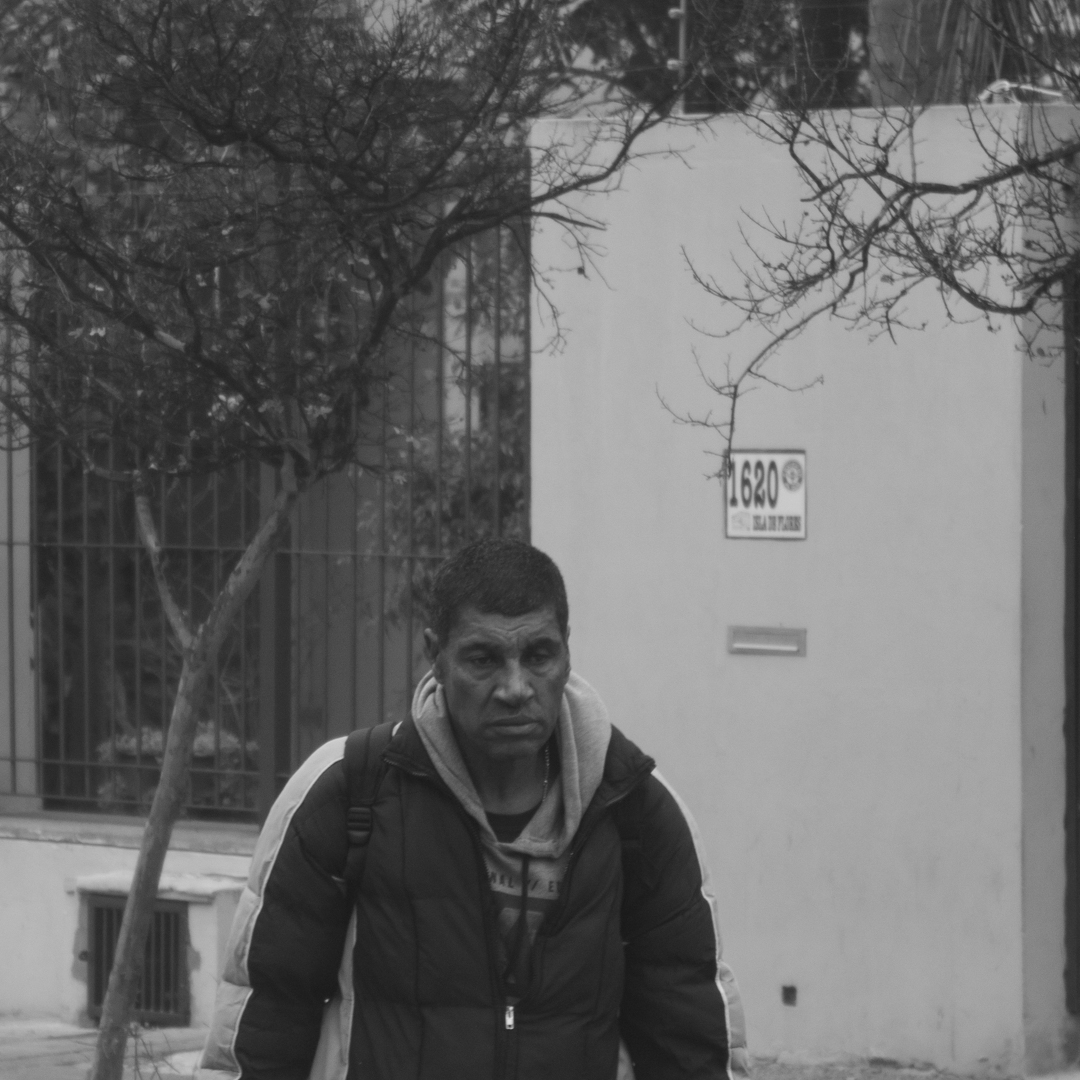 Fotografía en blanco y negro